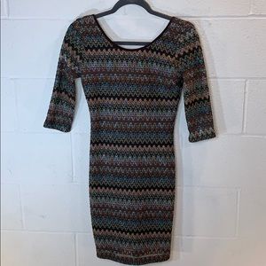 Knit Dress